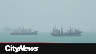 Iran to close Strait of Hormuz over Lebanon fighting