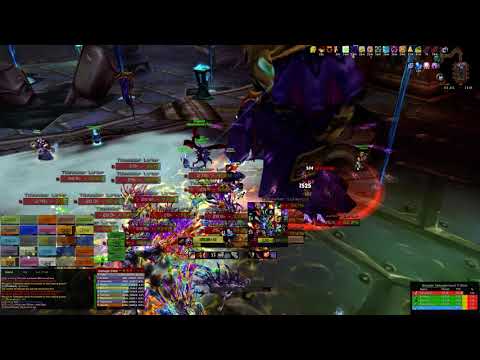 FIRST KILL + MY SWORD - Morogrim - T5 Serpentshrine Cavern SSC (Rogue PoV) | Endless WoW TBC CLASSIC