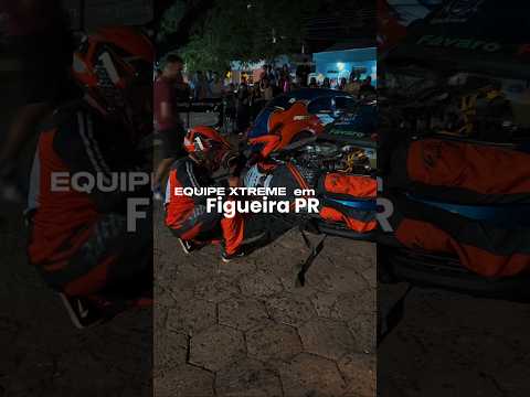 Equipe Xtreme em Figueira Pr #manobrasradicais #eventos #motos #carros