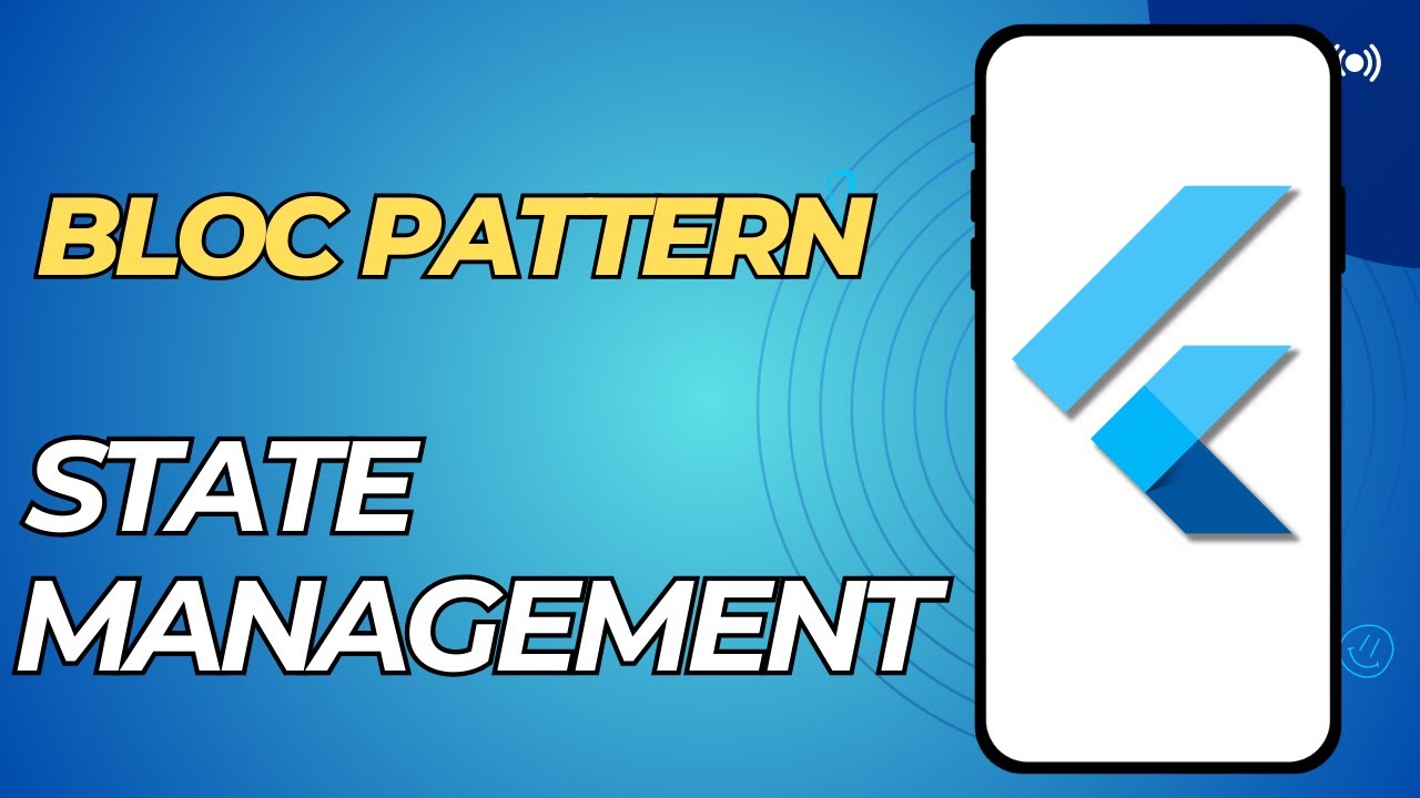 Manage State management in Flutter like a PRO using BLoC Pattern | with Example Project