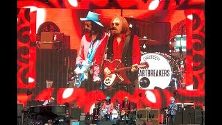 Tom Petty - I won't back down - live London 2017