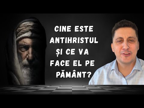 Who is the Antichrist and what will he do on earth?