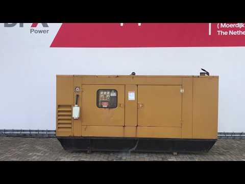 DPX power: GEH 200 - 220 kVA Generator - DPX-11852