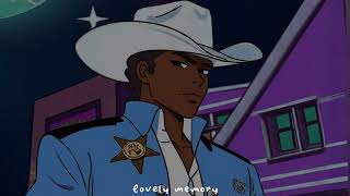 El sheriff de chocolate–Bronco(Letra)