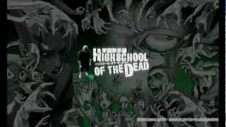Highschool Of The Dead - The Evolved