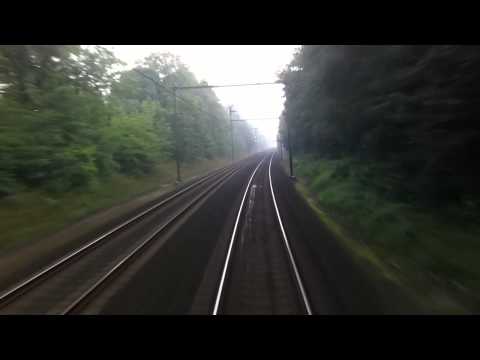 HISPEED HOLLAND Amersfoort - Amsterdam 2011