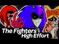 New The Fighters High Effort | Friday Night Funkin'