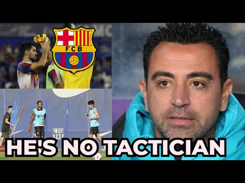 FINALLY IT'S OVER! Out-Of-Form Forward BLAST Xavi Tactics, Wants Exit