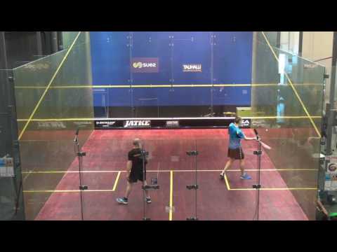 Helsinki Elite 2107   Miko Aijanen - David Clegg