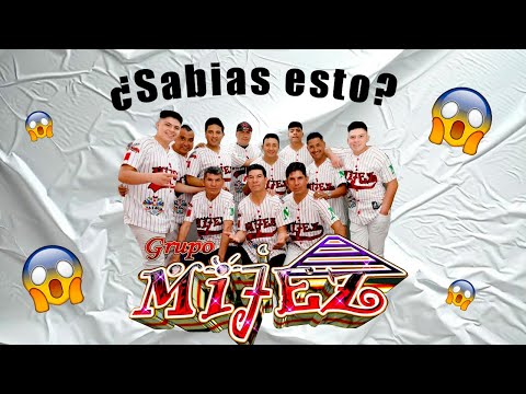 GRUPO MIJEZ - SABIAS ESTO DE ...