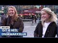 Ongemakkelijk moment op straat gefilmd: ‘Dit is sadistisch!’
