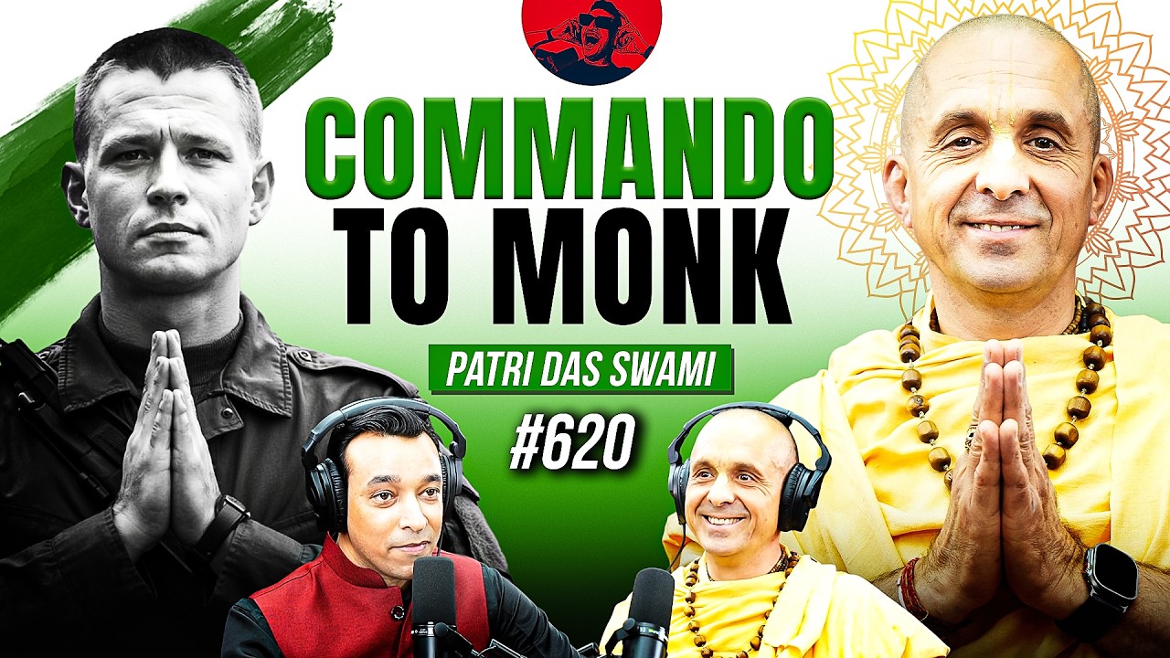 On Air With Sanjay #620 - Patri Das Swami