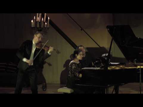 N. Boriso-Glebsky & N. Morozova - Rachmaninov, Danse Hongroise