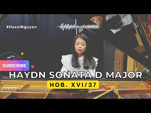 ABRSM Grade 8 Haydn Sonata in D Major, Hob. XVI/37 No. 50 I. Allegro con brio