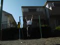 Reverse grip 20 Muscle ups+20 Dips+15 Muscle ups