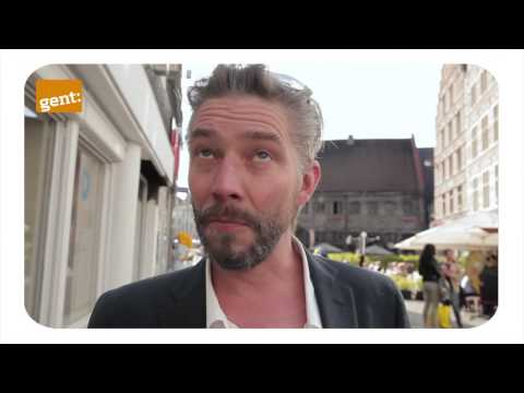 Aanloop Gentse Feesten 2016