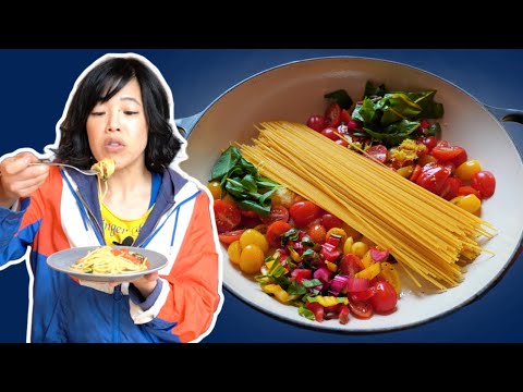 Is Meghan Markle The Duchess of Sussex's Pasta GOOD?