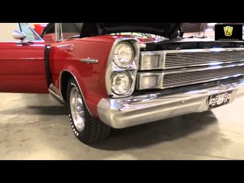 1966 Ford Galaxie 500 XL Stock #677 located in our Louisville Ky Showroom