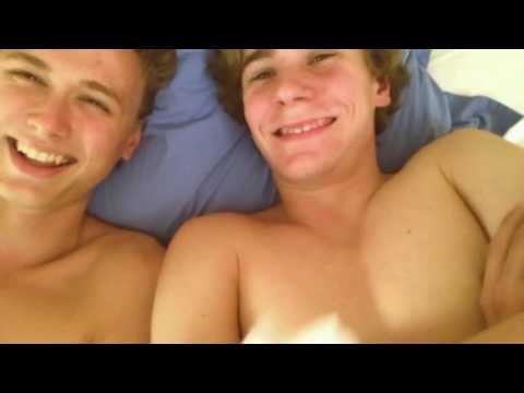 Isak's birthday video