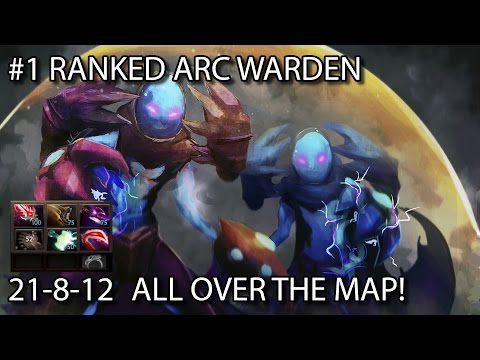 #1 RANKED [ARC WARDEN] IN THE WORLD!