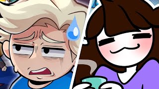 How Alpharad met Jaiden