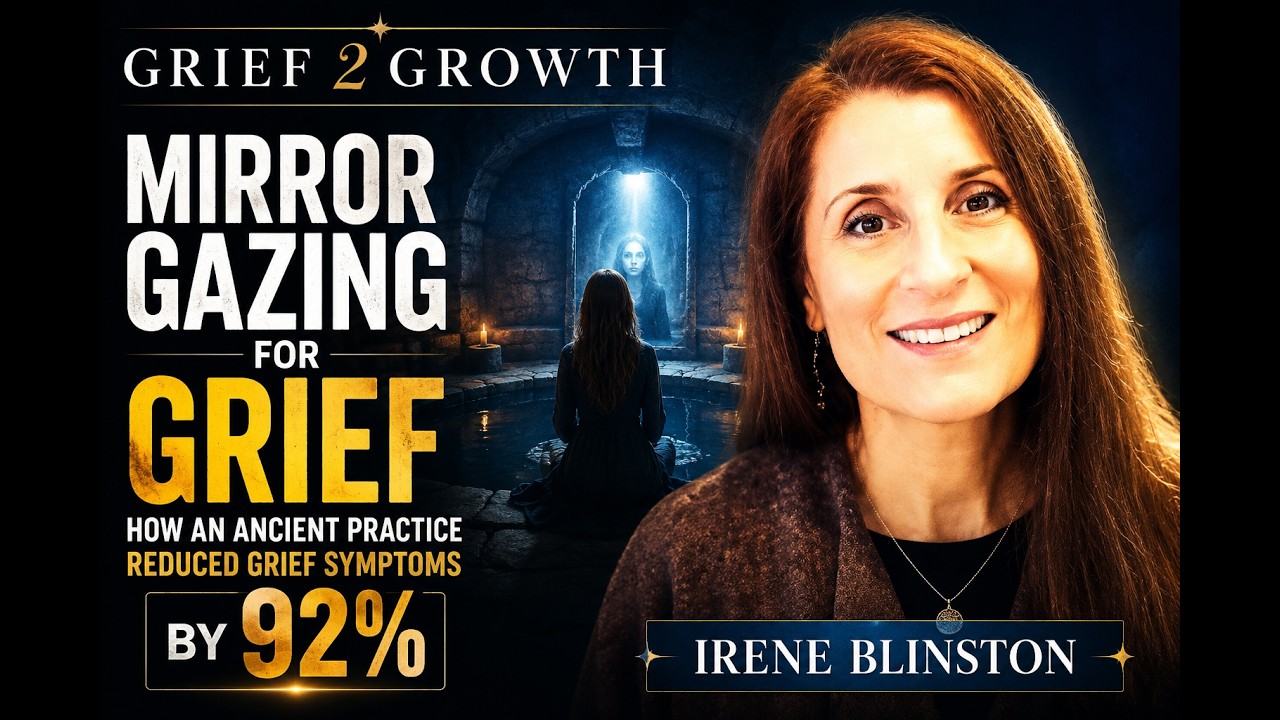 An Ancient Technique For Helping Grief with Dr. Irene Blinston | EP 488