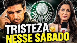 11 JOGADORES FORA? QUEM FICOU FORA? TORCIDA SEM ACREDITAR ULTIMAS NOTICIAS DO PALMEIRAS DE HOJE!