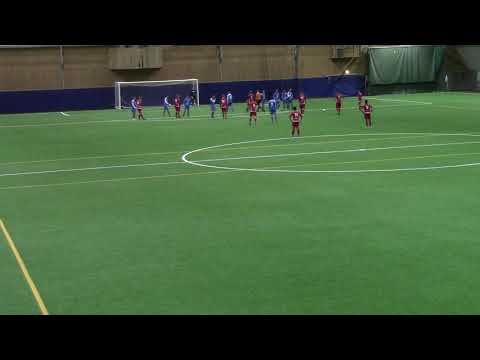 3.3.19 Träningsmatch Jaro U23 - EIK 1.1