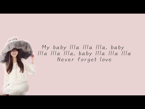 주니엘 - illa illa(일라일라) 가사│노래중독