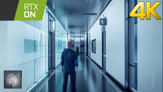 Hitman - [JAPAN, Hokkaido] - Situs Inversus - ( 4K 60FPS PC ULTRA RAY TRACING )