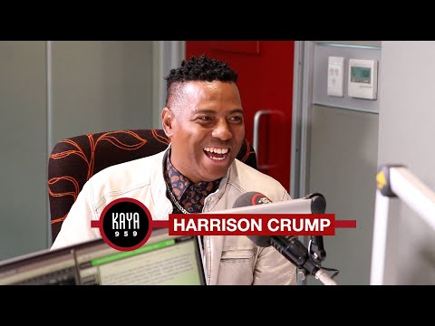 Harrison Crump on relocating to South Africa, new music and the house music landscape