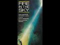 Opening To Fire In The Sky VHS 1993