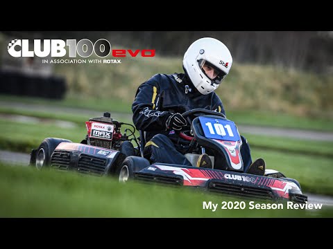 Club100 Sprint Championship - My 2020 Season Review