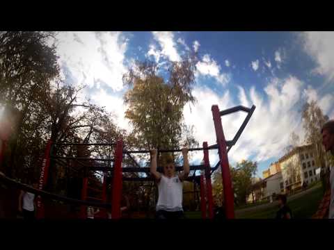 Street Workout Kladno [Official Clip]