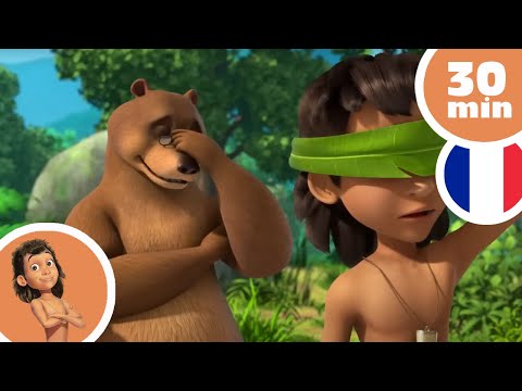 🕶️Mowgli devient aveugle 🕶️ - Le Livre de la Jungle