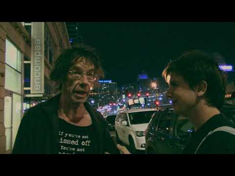 THE SUBHUMANS VOCALIST: Dick Lucas Interview, 04/08/2025