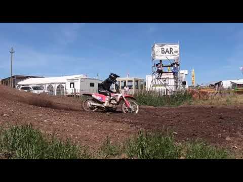 BRITISH WOMENS AMCA MOTOCROSS 2018