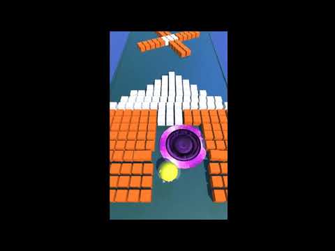 Hole Run 3D