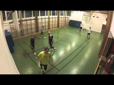 Innebandy en vanlig onsdag sedan 10 år.... - Delfinens innebandyklubb