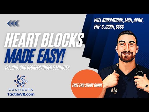 Heart Blocks Made Easy