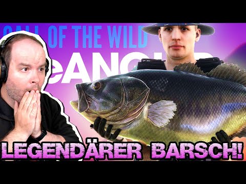 The Legendary Bass! Goldstein on the Hook! | Call of the Wild the Angler
