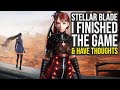 Stellar Blade Review After Finishing The Game...