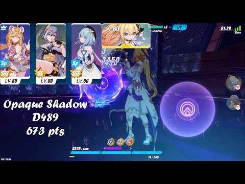 Nirvana D489 - Opaque Shadow (Bleed) [673] - VQ HoS SI (8S) || Dudu 2*