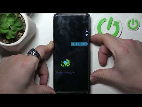 Comment quitter le mode fastboot sur MOTOROLA Moto G200 5G