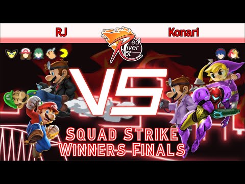 Red River Riot XIII - Squad Strike WFs - RJ vs Konari
