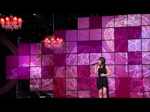 [LIVE][110403]_ Yangpa - Should Be You + It Hurts