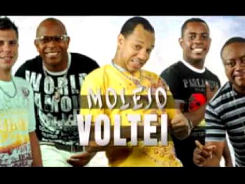 Molejo   Voltei   Vou Voltar Pra Sacanagem