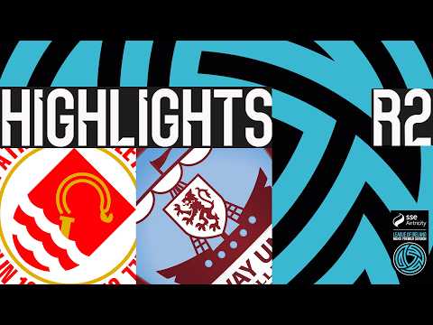 Leavy wins it at the death! 😱 | St Patrick's Ath. 1-0 Galway Utd | Men's Premier Division Highlights