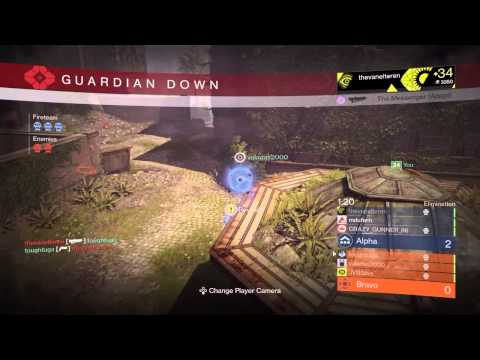 Epic match vs final round trial of osiris