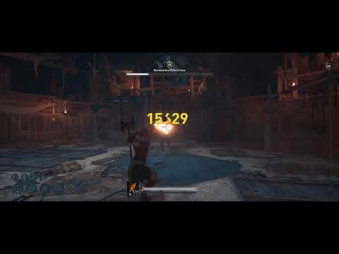 Assassin's Creed Odyssey - Kandake the child of Iron - TRSperks